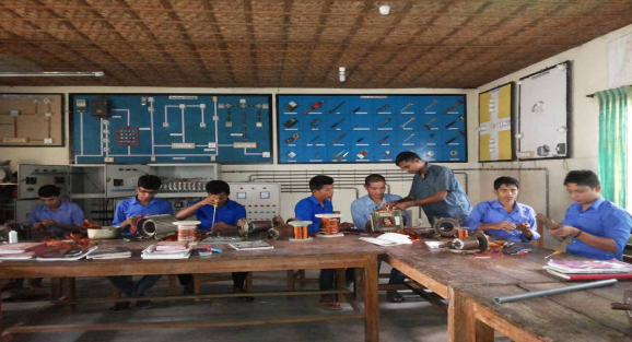 Vocational Center