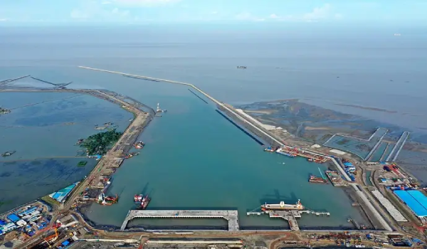Matarbari Port